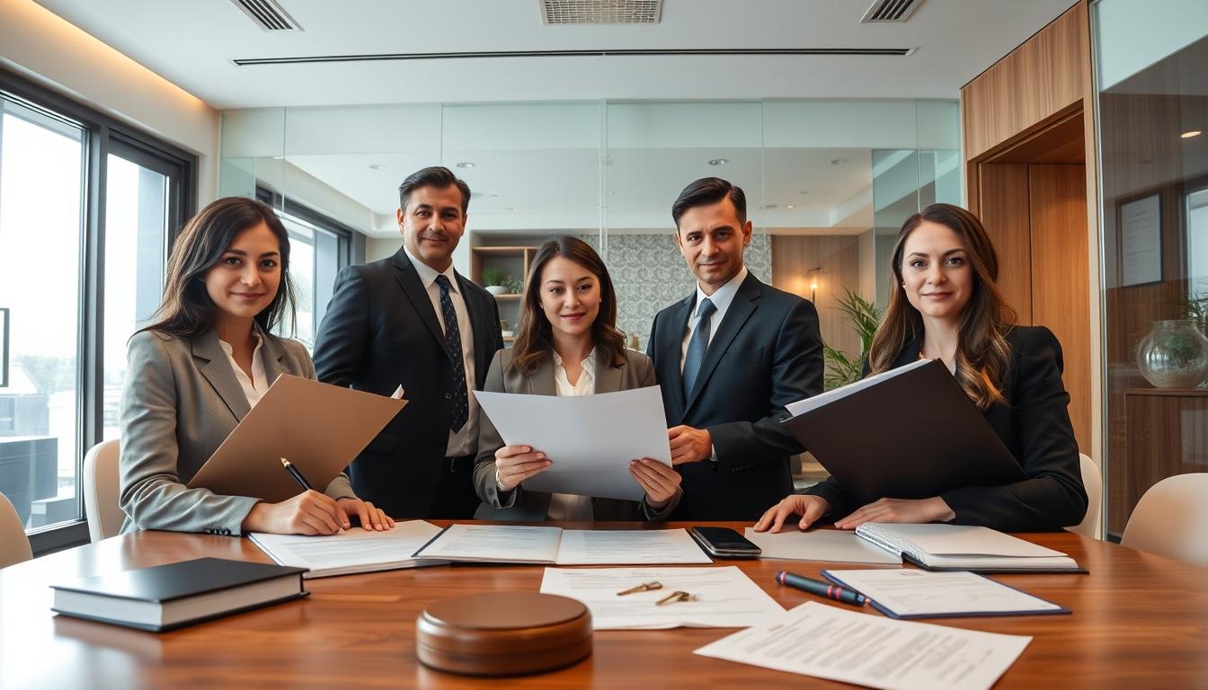 Responsive legal communication